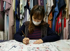 着物丸洗い・お直しラインナップ