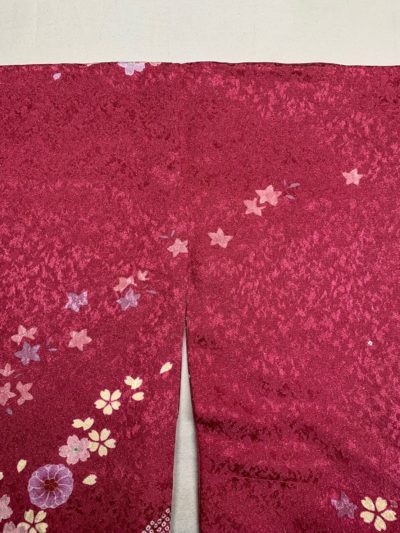 ほつれ直し後